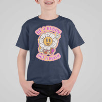 Pink Shirt Day T Shirt For Kid Be A Buddy Not A Bully Anti Bullying Funny Wordplay