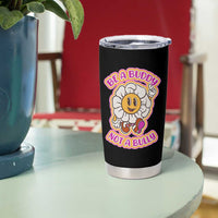 Pink Shirt Day Tumbler Cup Be A Buddy Not A Bully Anti Bullying Funny Wordplay