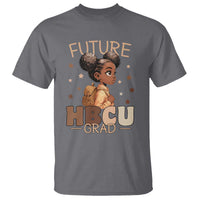 Future HBCU Grad Black Girl T Shirt College Bound Pride Black Excellence Supporters