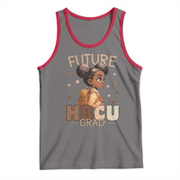 Future HBCU Grad Black Girl Tank Top College Bound Pride Black Excellence Supporters
