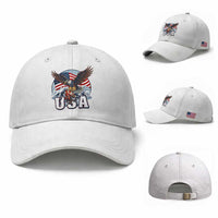 USA 1980 2026 American Eagle vs Canada Loon Baseball Cap Vintage Champs Retro Game Day Hockey Sports Fan
