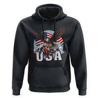 USA 1980 2026 American Eagle vs Canada Loon Hoodie Vintage Champs Retro Game Day Hockey Sports Fan
