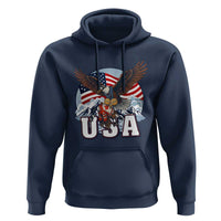 USA 1980 2026 American Eagle vs Canada Loon Hoodie Vintage Champs Retro Game Day Hockey Sports Fan