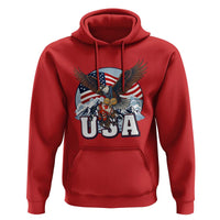 USA 1980 2026 American Eagle vs Canada Loon Hoodie Vintage Champs Retro Game Day Hockey Sports Fan