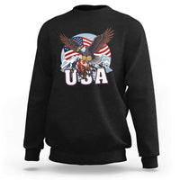 USA 1980 2026 American Eagle vs Canada Loon Sweatshirt Vintage Champs Retro Game Day Hockey Sports Fan