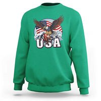 USA 1980 2026 American Eagle vs Canada Loon Sweatshirt Vintage Champs Retro Game Day Hockey Sports Fan