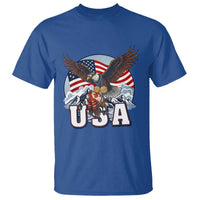 USA 1980 2026 American Eagle vs Canada Loon T Shirt Vintage Champs Retro Game Day Hockey Sports Fan