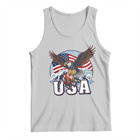 USA 1980 2026 American Eagle vs Canada Loon Tank Top Vintage Champs Retro Game Day Hockey Sports Fan