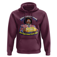 When Life Gives You Lemons Make Lemon Pound Cake Funny Meme Hoodie Viral Hip Hop Humor Parody for Rap Fans