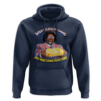 When Life Gives You Lemons Make Lemon Pound Cake Funny Meme Hoodie Viral Hip Hop Humor Parody for Rap Fans