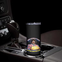 When Life Gives You Lemons Make Lemon Pound Cake Funny Meme Skinny Tumbler Viral Hip Hop Humor Parody for Rap Fans