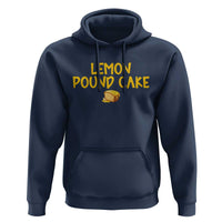 Lemon Pound Cake Team Hoodie Viral Meme Dessert Parody Internet Culture Fans