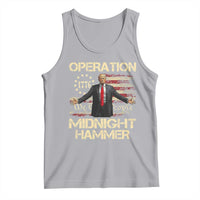 Operation Midnight Hammer Tank Top We The People 1776 American Flag - Wonder Print Shop