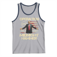 Operation Midnight Hammer Tank Top We The People 1776 American Flag - Wonder Print Shop