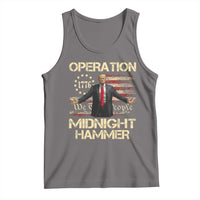 Operation Midnight Hammer Tank Top We The People 1776 American Flag - Wonder Print Shop