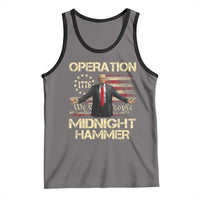 Operation Midnight Hammer Tank Top We The People 1776 American Flag - Wonder Print Shop