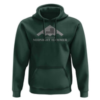 Operation Midnight Hammer Hoodie Stealth Patriot - Wonder Print Shop
