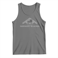 Operation Midnight Hammer Tank Top Stealth Patriot - Wonder Print Shop