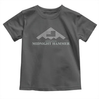 Operation Midnight Hammer Toddler T Shirt Stealth Patriot - Wonder Print Shop