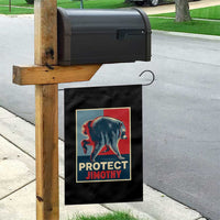 Protect Jimothy Seattle Raccoon Supporter Garden Flag Hope Style Poster Parody Graphic