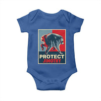 Protect Jimothy Seattle Raccoon Supporter Baby Onesie Hope Style Poster Parody Graphic