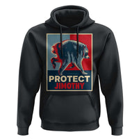 Protect Jimothy Seattle Raccoon Supporter Hoodie Hope Style Poster Parody Graphic