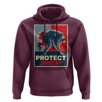 Protect Jimothy Seattle Raccoon Supporter Hoodie Hope Style Poster Parody Graphic