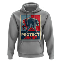Protect Jimothy Seattle Raccoon Supporter Hoodie Hope Style Poster Parody Graphic