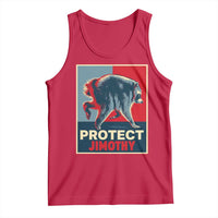 Protect Jimothy Seattle Raccoon Supporter Tank Top Hope Style Poster Parody Graphic
