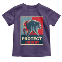Protect Jimothy Seattle Raccoon Supporter Toddler T Shirt Hope Style Poster Parody Graphic