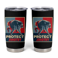 Protect Jimothy Seattle Raccoon Supporter Tumbler Cup Hope Style Poster Parody Graphic
