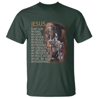 Christian Faith T Shirt - Wonder Print Shop