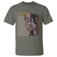 Christian Faith T Shirt - Wonder Print Shop