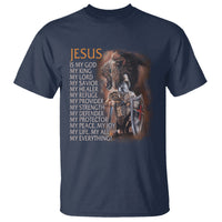 Christian Faith T Shirt - Wonder Print Shop