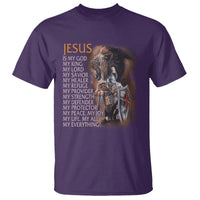 Christian Faith T Shirt - Wonder Print Shop