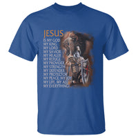 Christian Faith T Shirt - Wonder Print Shop