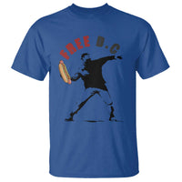 Free DC Sandwich Toss T Shirt Washington DC Political Satire - Wonder Print Shop