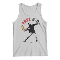 Free DC Sandwich Toss Tank Top Washington DC Political Satire - Wonder Print Shop