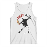 Free DC Sandwich Toss Tank Top Washington DC Political Satire - Wonder Print Shop
