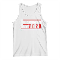 The Sandwich Guy 2028 Tank Top Political Parody - Wonder Print Shop