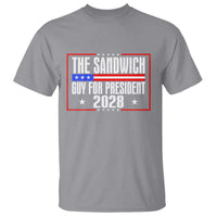 The Sandwich Guy 2028 T Shirt Political Parody - Wonder Print Shop