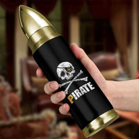 Funny Pirate Pi Cryptocurrency Bullet Tumbler Crypto Coins Blockchain Mining - Wonder Print Shop