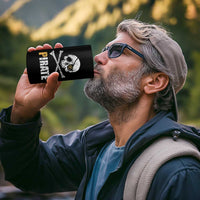 Funny Pirate Pi Cryptocurrency 4 in 1 Can Cooler Tumbler Crypto Coins Blockchain Mining - Wonder Print Shop