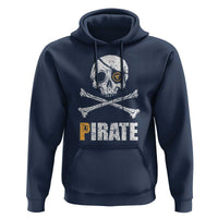 Funny Pirate Pi Cryptocurrency Hoodie Crypto Coins Blockchain Mining - Wonder Print Shop