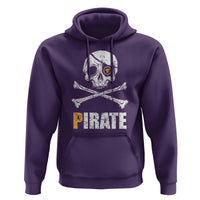 Funny Pirate Pi Cryptocurrency Hoodie Crypto Coins Blockchain Mining - Wonder Print Shop