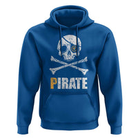 Funny Pirate Pi Cryptocurrency Hoodie Crypto Coins Blockchain Mining - Wonder Print Shop