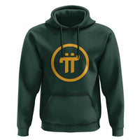 Pi Cryptocurrency Hoodie Crypto Coins Network - Wonder Print Shop