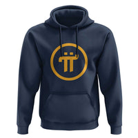 Pi Cryptocurrency Hoodie Crypto Coins Network - Wonder Print Shop