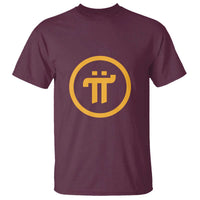 Pi Cryptocurrency T Shirt Crypto Coins Network - Wonder Print Shop