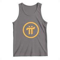 Pi Cryptocurrency Tank Top Crypto Coins Network - Wonder Print Shop